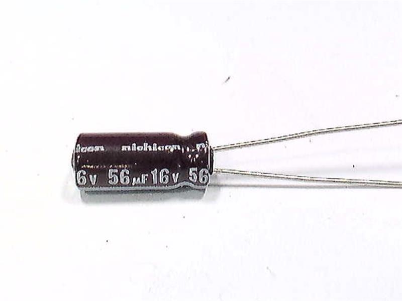 NICHICON UPW1C560MDD
