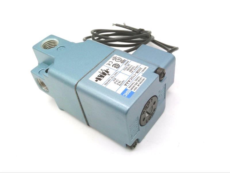 225B-112CAAA par MAC VALVES INC