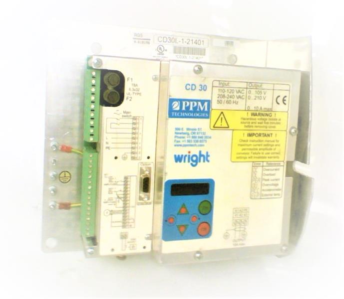PPM TECHNOLOGIES CD30L-1-21401