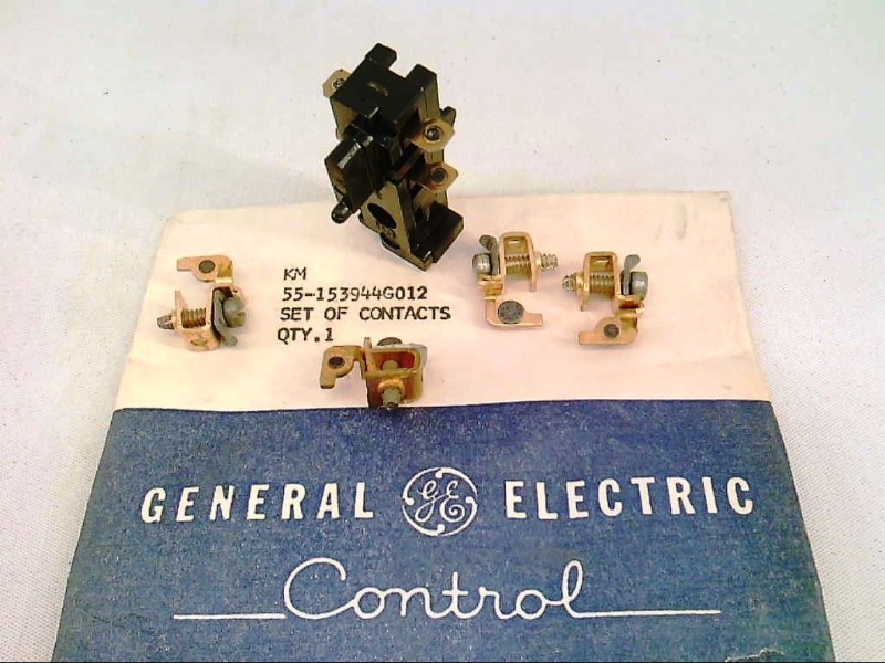 GENERAL ELECTRIC 55-153944-G012