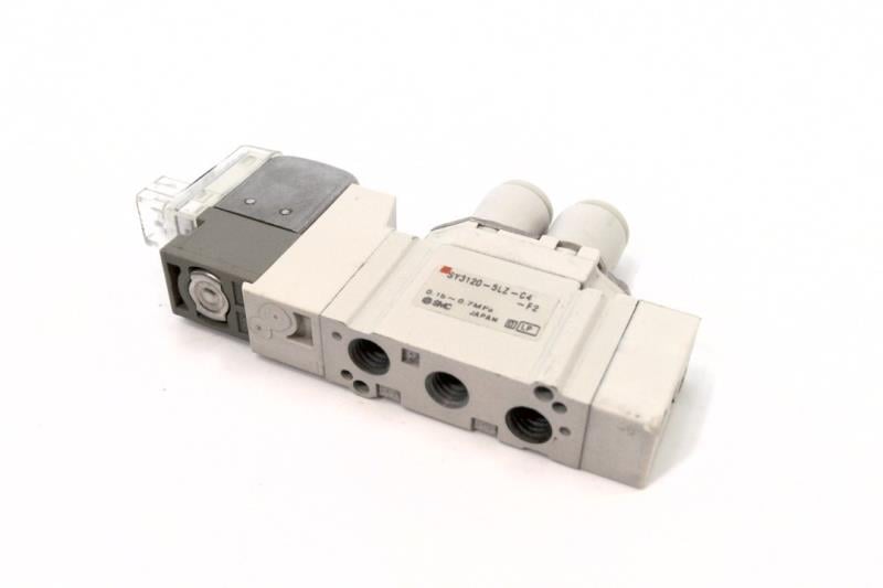 SMC SY3120-5LZ-C4