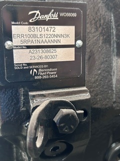83101472 par DANFOSS