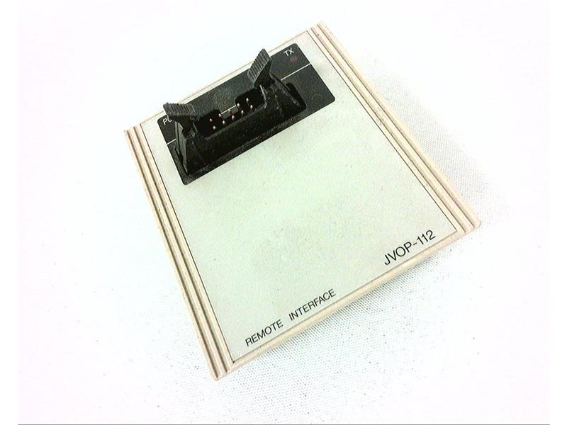 YASKAWA ELECTRIC JVOP-112