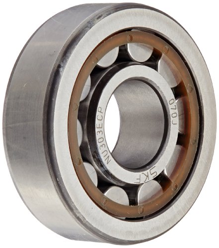 SKF NU 303 ECP