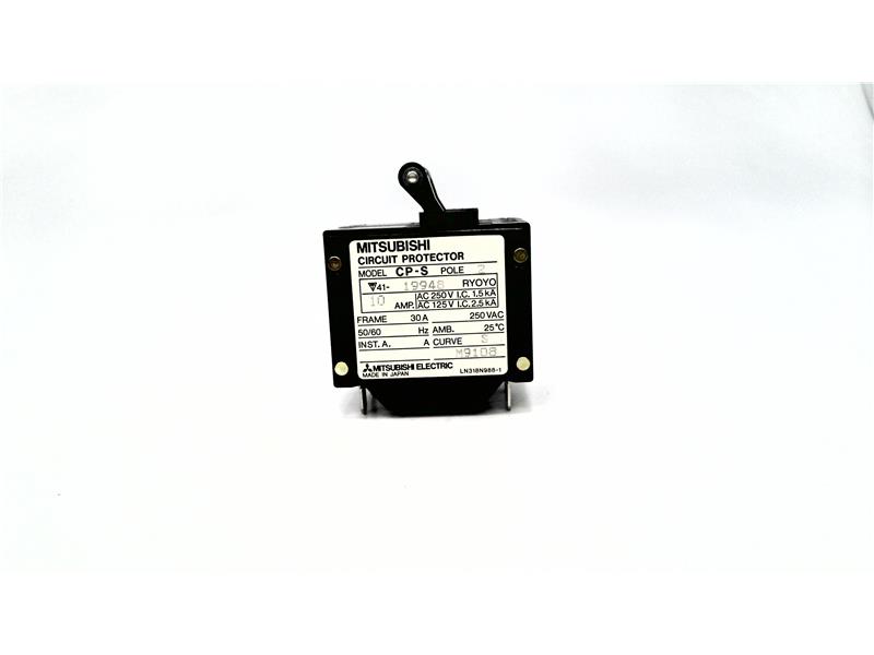 MITSUBISHI CP-S-2P-A1-S-10A