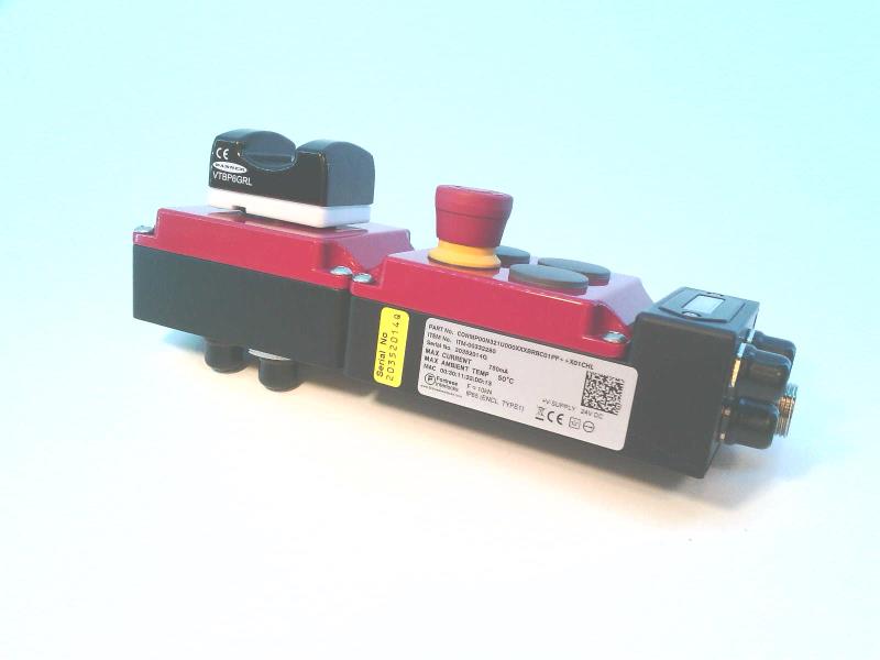 FORTRESS INTERLOCKS CONMP00N321U000XXXBRBC01PF++X01CHL
