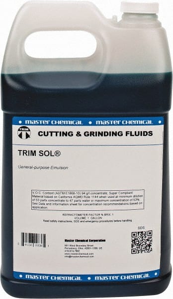 SOL/1 by MASTER FLUID SOLUTIONS