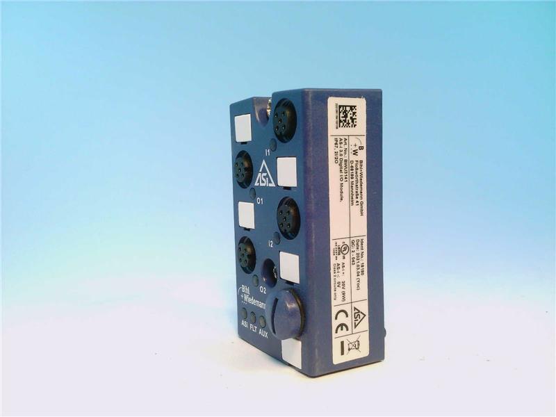 BIHL & WIEDEMANN BWU3141