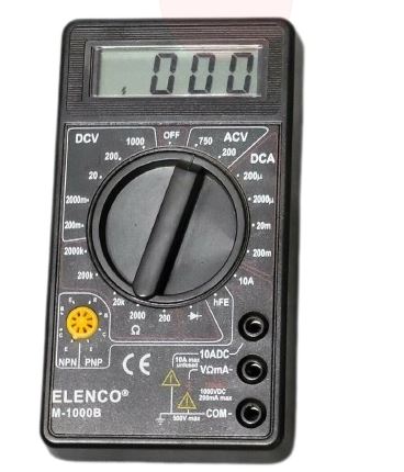 ELENCO M-1000B