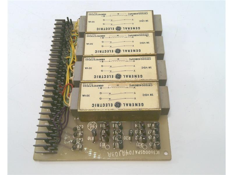 GENERAL ELECTRIC IC3600QSPA104A103B
