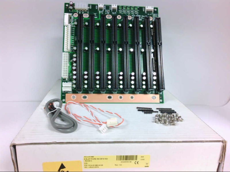 ADVANTECH PCA-6108E-0C2E