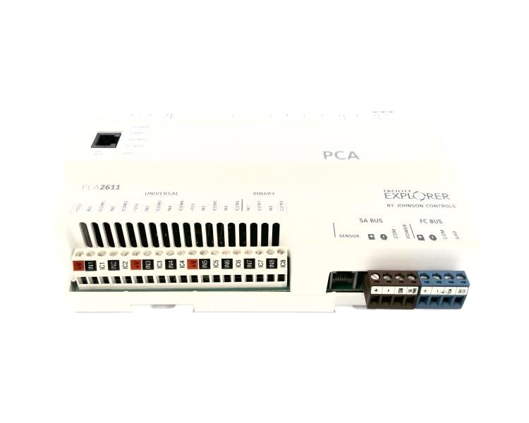 JOHNSON CONTROLS FX-PCA2611-0