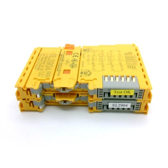新しいBeckhoff EL2904 EL2904 PLC モジュール EL2904 EL2904 Beckhoff EL2904 Original Digital Output Terminal Module - PLC PAC