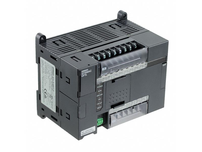 OMRON CP1L-EL20DT1-D