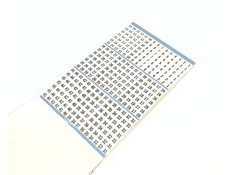 BRADY PWM-PK-8