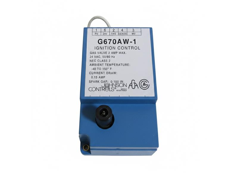 JOHNSON CONTROLS S1-028-07670-700