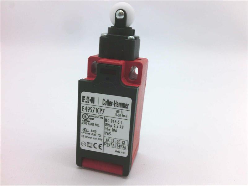 EATON CORPORATION E49S71CP7