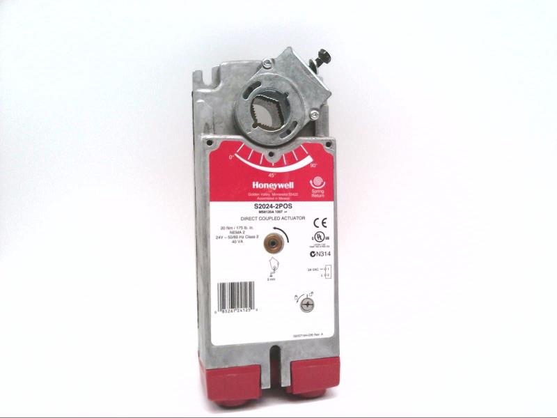 HONEYWELL S2024-2POS-SW2