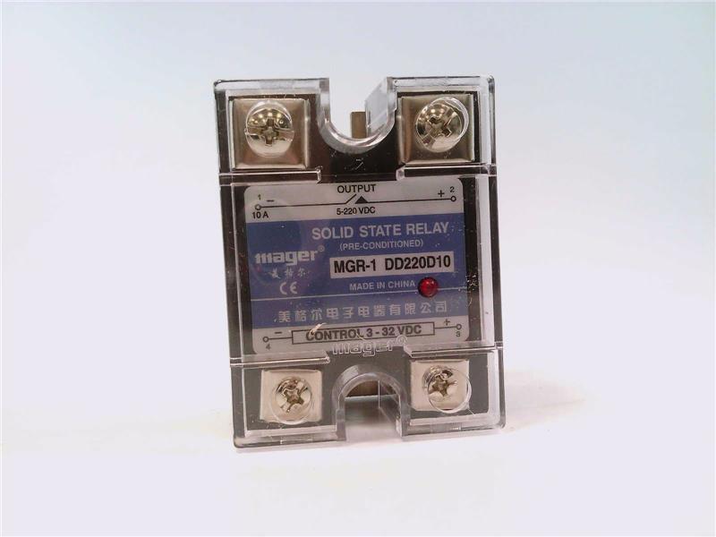 MAGER MGR-1DD220D10