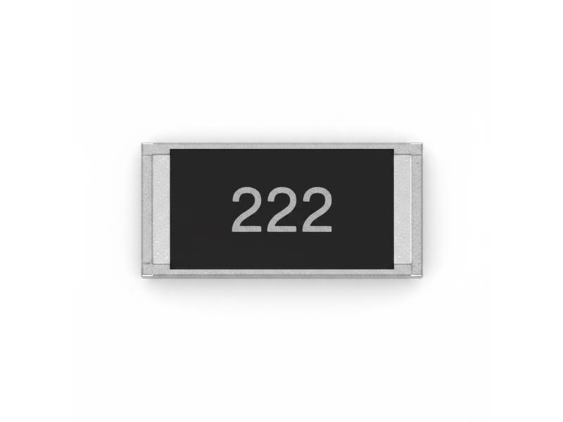 TE CONNECTIVITY CRGP0805F12R