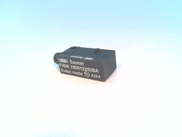 BAUMER ELECTRIC FHDK 10G5122/S35A
