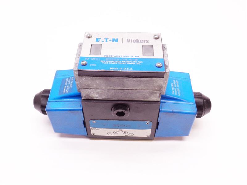 EATON CORPORATION 02-119575 DG4S4LW 012N B 60