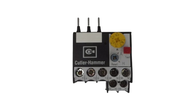 EATON CORPORATION C312AN3A