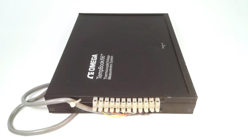OMEGA ENGINEERING OMB-TEMPBOOK-66