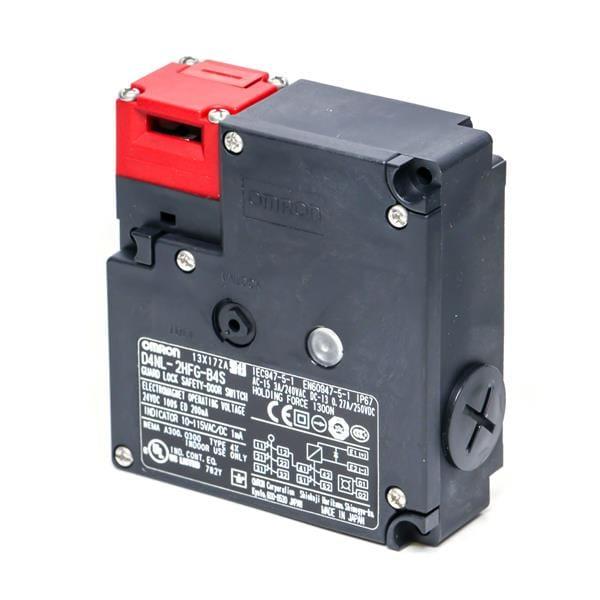 OMRON D4NL-4HFA-BS