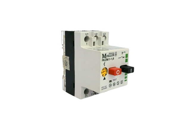 EATON CORPORATION PKZM1-1.6