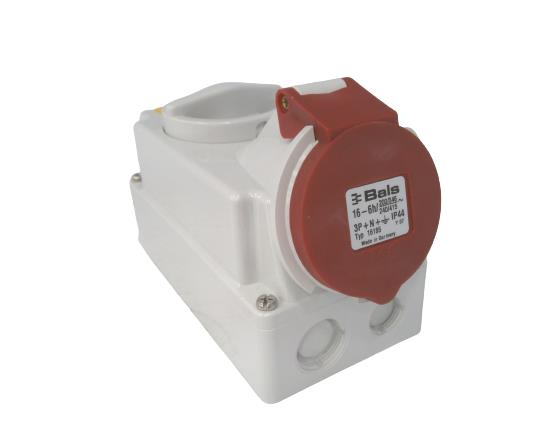 BALS ELEKTROTECHNIK GMBH & CO 16185
