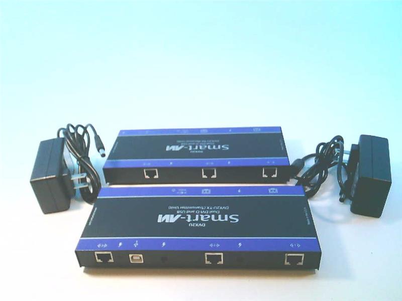 SMART-AVI DVX-2US