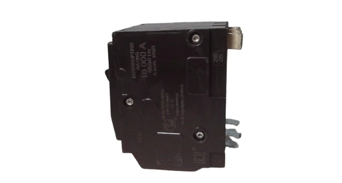 SCHNEIDER ELECTRIC QO360