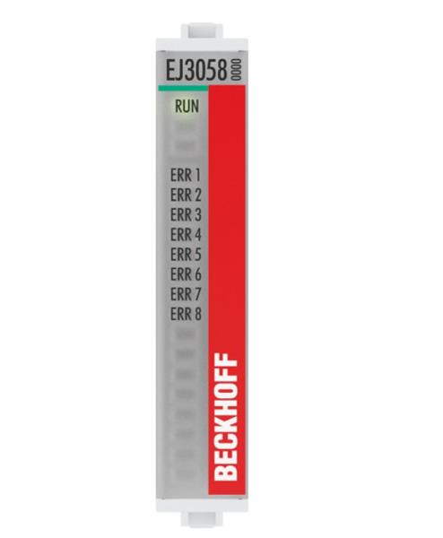 EJ3058 par BECKHOFF