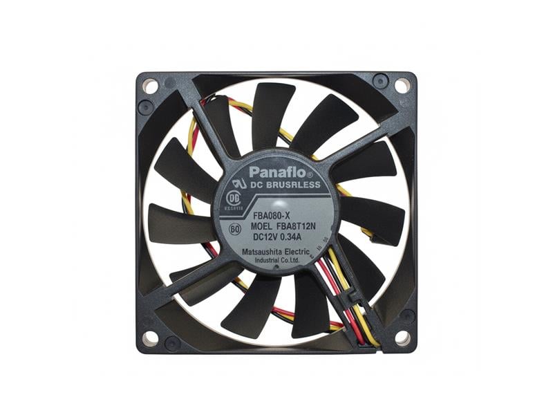 FBA08T12H by MINEBEA