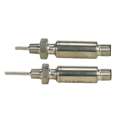 OMEGA ENGINEERING M12TXSS-PT100-24MM-1/8NPT