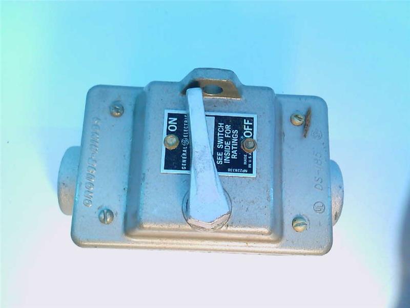GENERAL ELECTRIC TC2368CJ