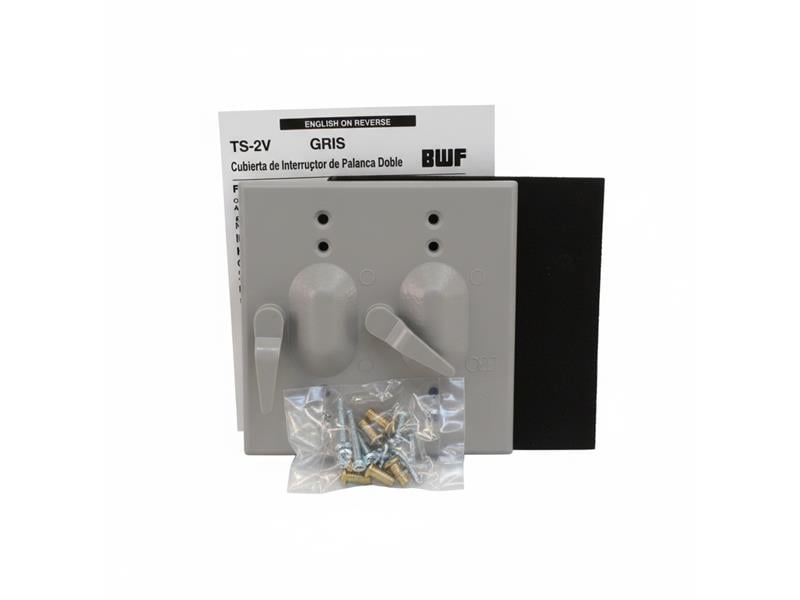 BWF MANUFACTURING INC TS-2V