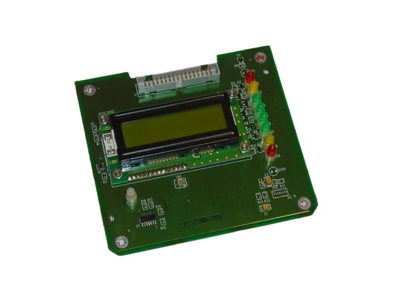 CBDISPLAY par HONEYWELL