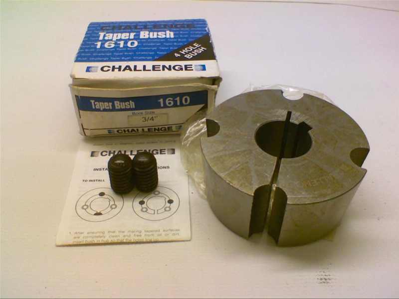 1610-3/4 by CHALLENGE MACHINERY COMPANY