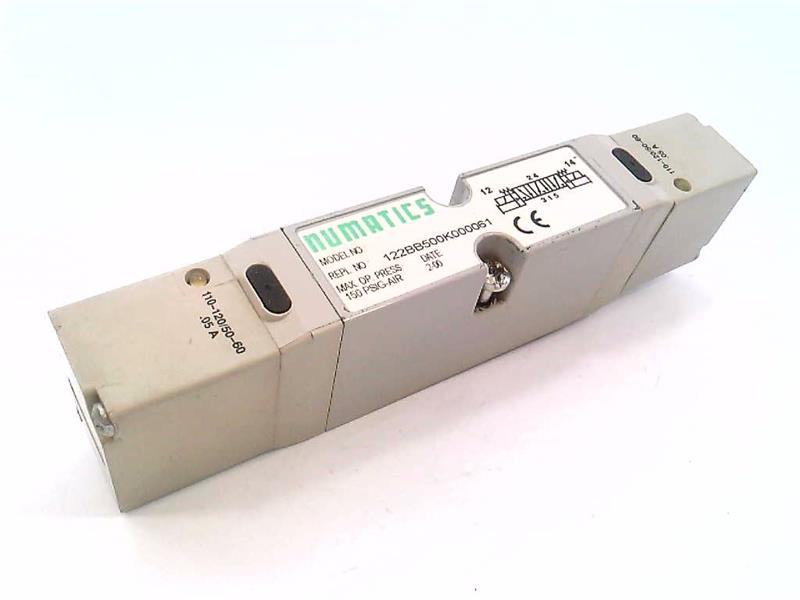 122BB500K000061 por ASCO