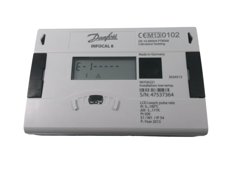 DANFOSS 087G6221