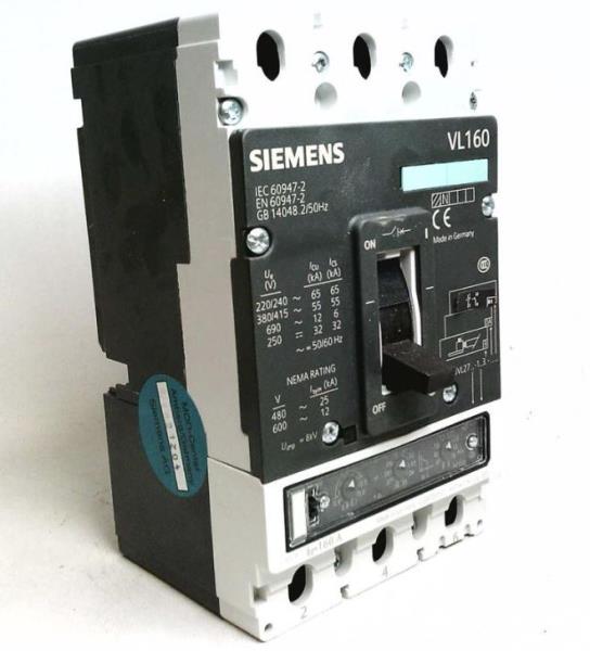 SIEMENS 3VL2716-1AP33-0AB1