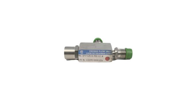 CHEMTEC EQUIPMENT EFV-125-S PSO KZ W