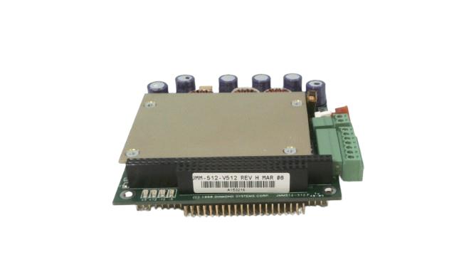 DIAMOND SYSTEMS JMM-512-V512