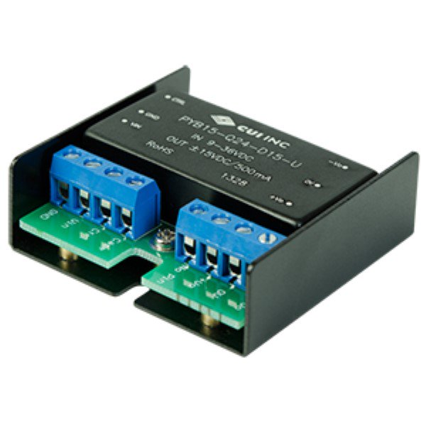PYB15-Q24-S5-H-U by CUI INC