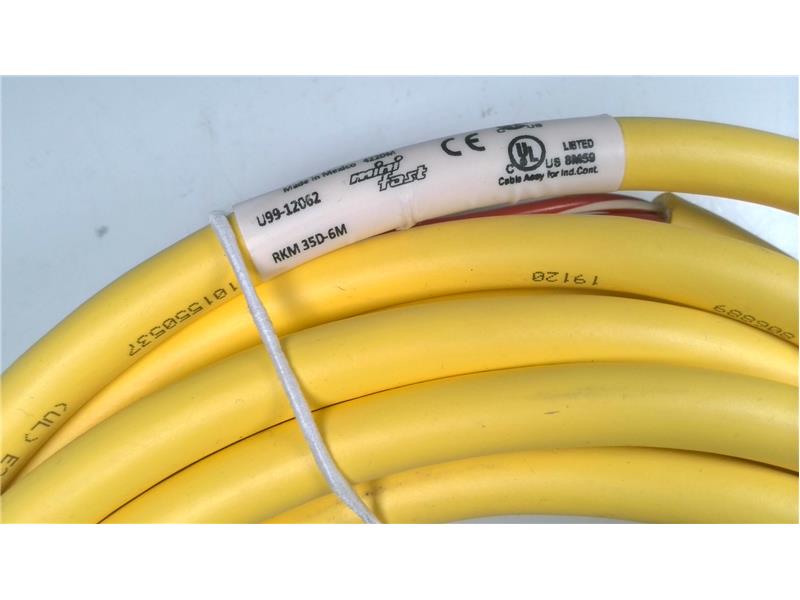TURCK RKM 35D-6M