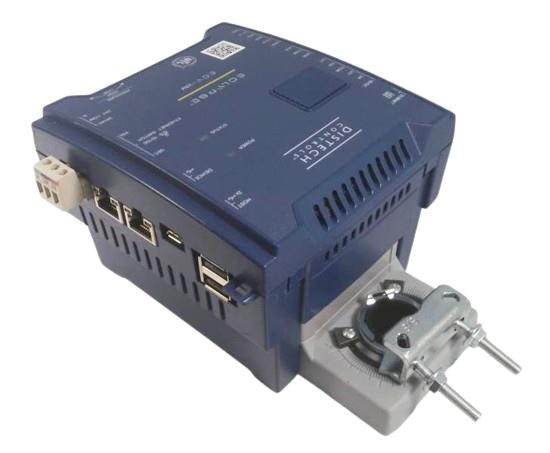 DISTECH ECY-VAV (SI)