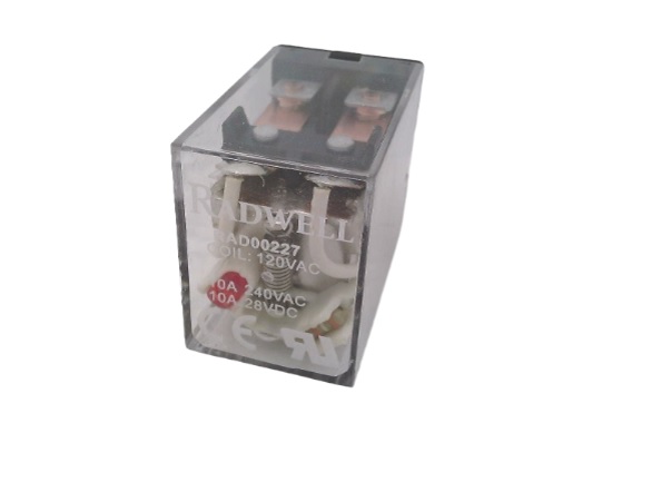 RADWELL VERIFIED SUBSTITUTE BLY-2C-S-110VAC-SUB