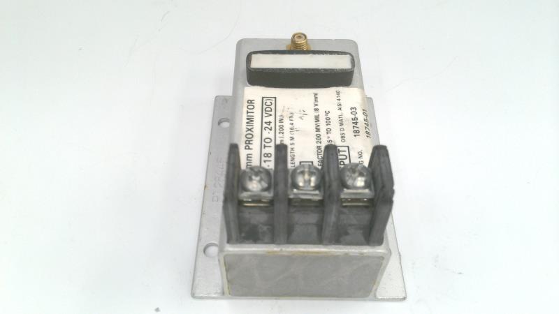 GENERAL ELECTRIC 18745-03-1